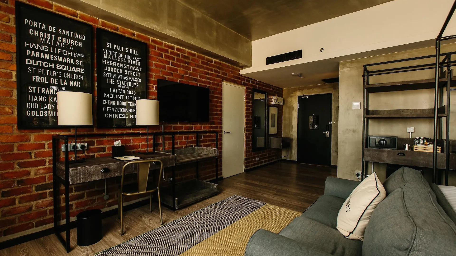 Hotel Rosa Malacca