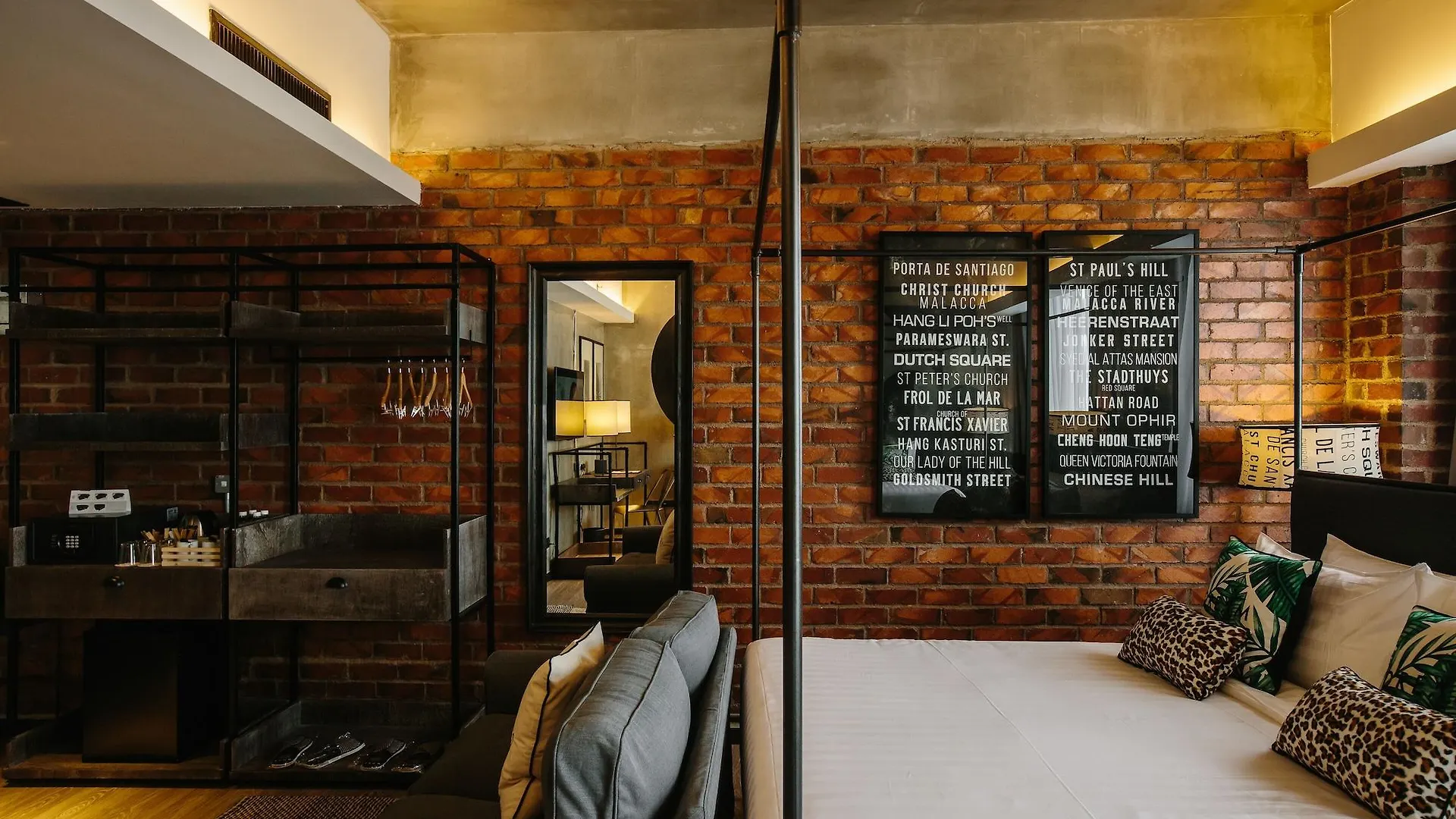 **** Hotel Rosa Malacca Maleisië