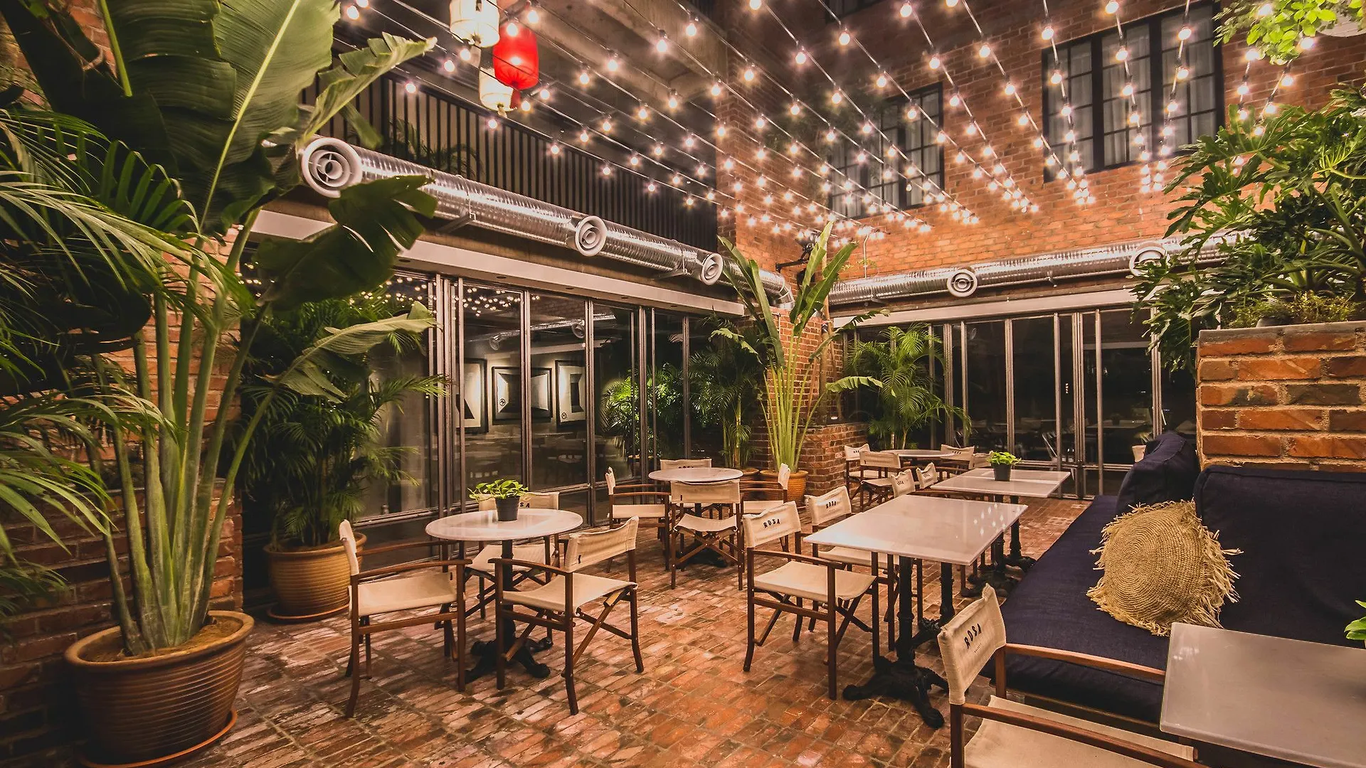 **** Hotel Rosa Malacca Maleisië