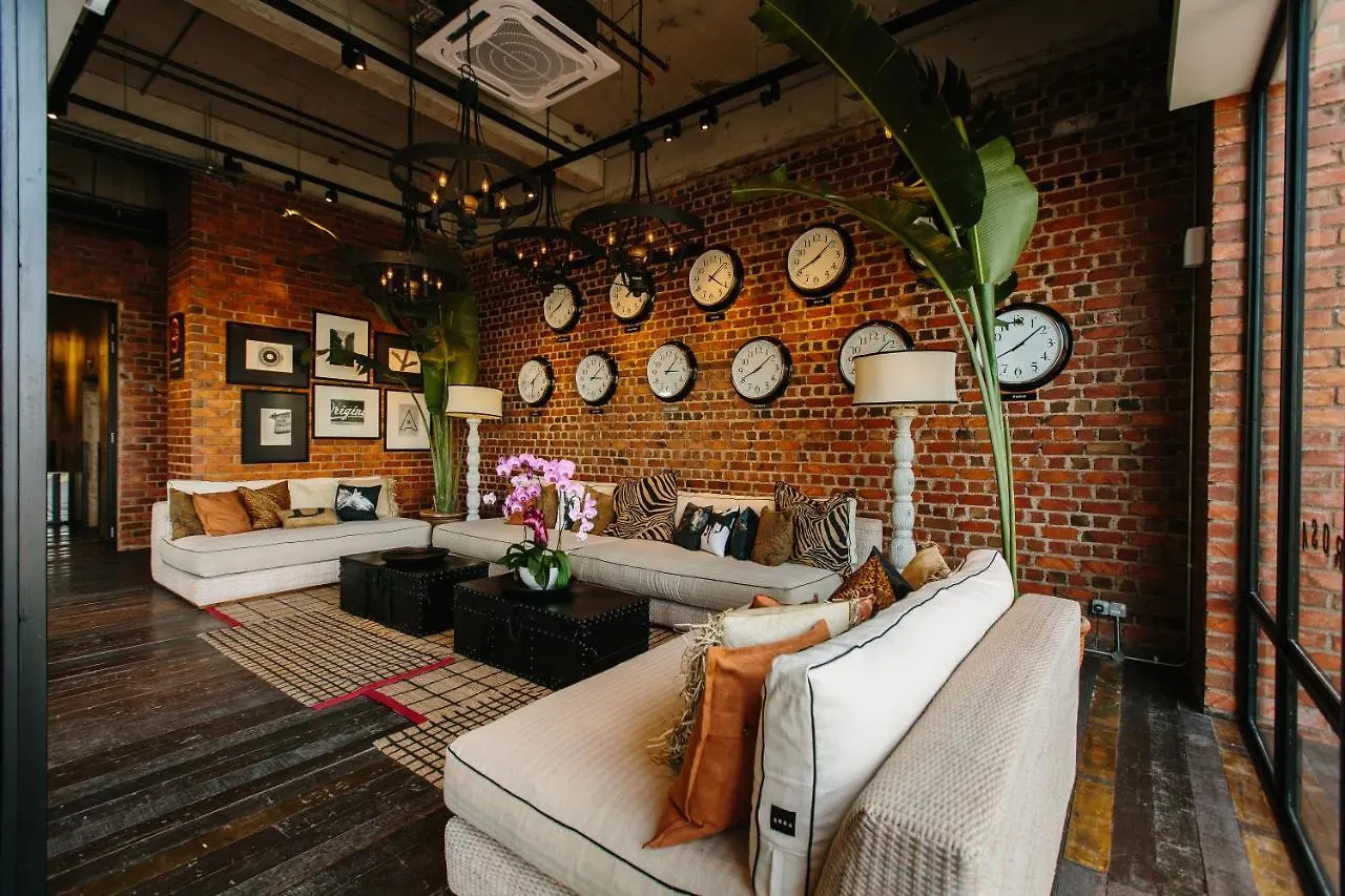 Hotel Rosa Malacca
