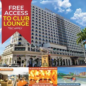 Imperial Heritage I Centre I Free Wifi I Free Parking L Free Club Lounge Access Hotel