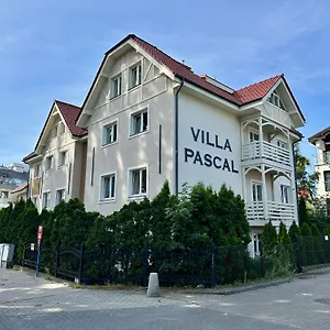 Pascal 3*, Gdańsk Polska