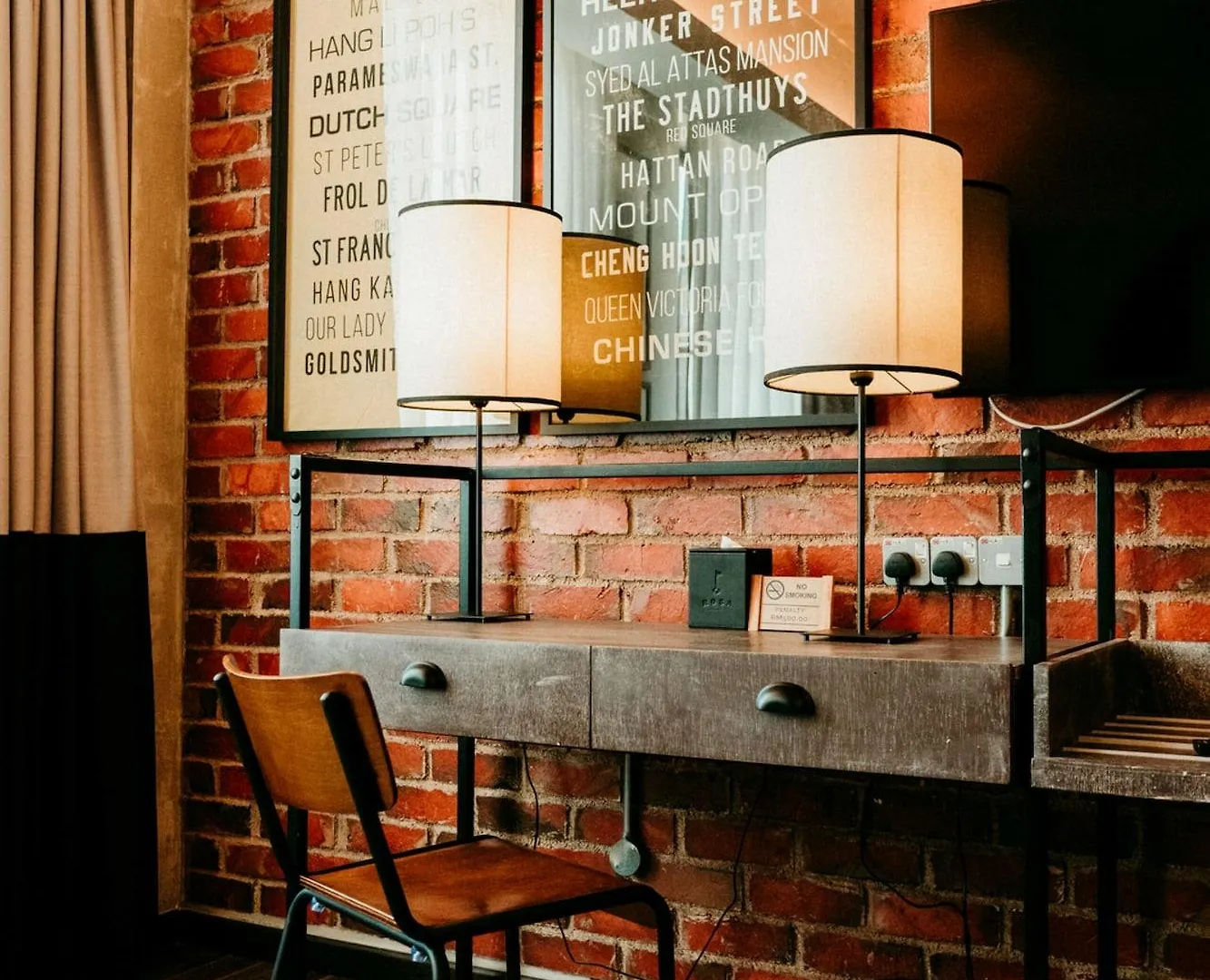 **** Hotell Rosa Malacca Malaysia