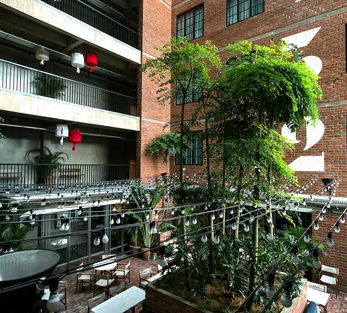 Hotell Rosa Malacca
