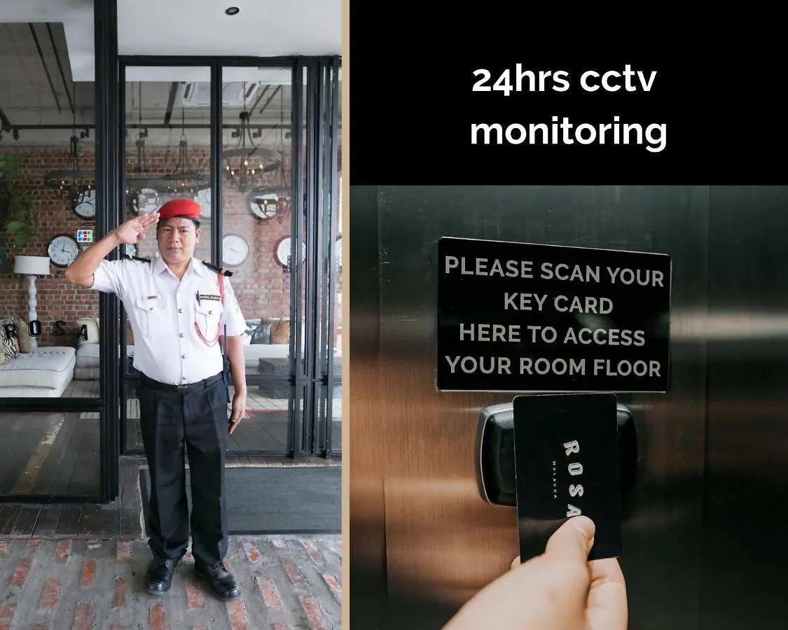 Hotel Rosa Malacca