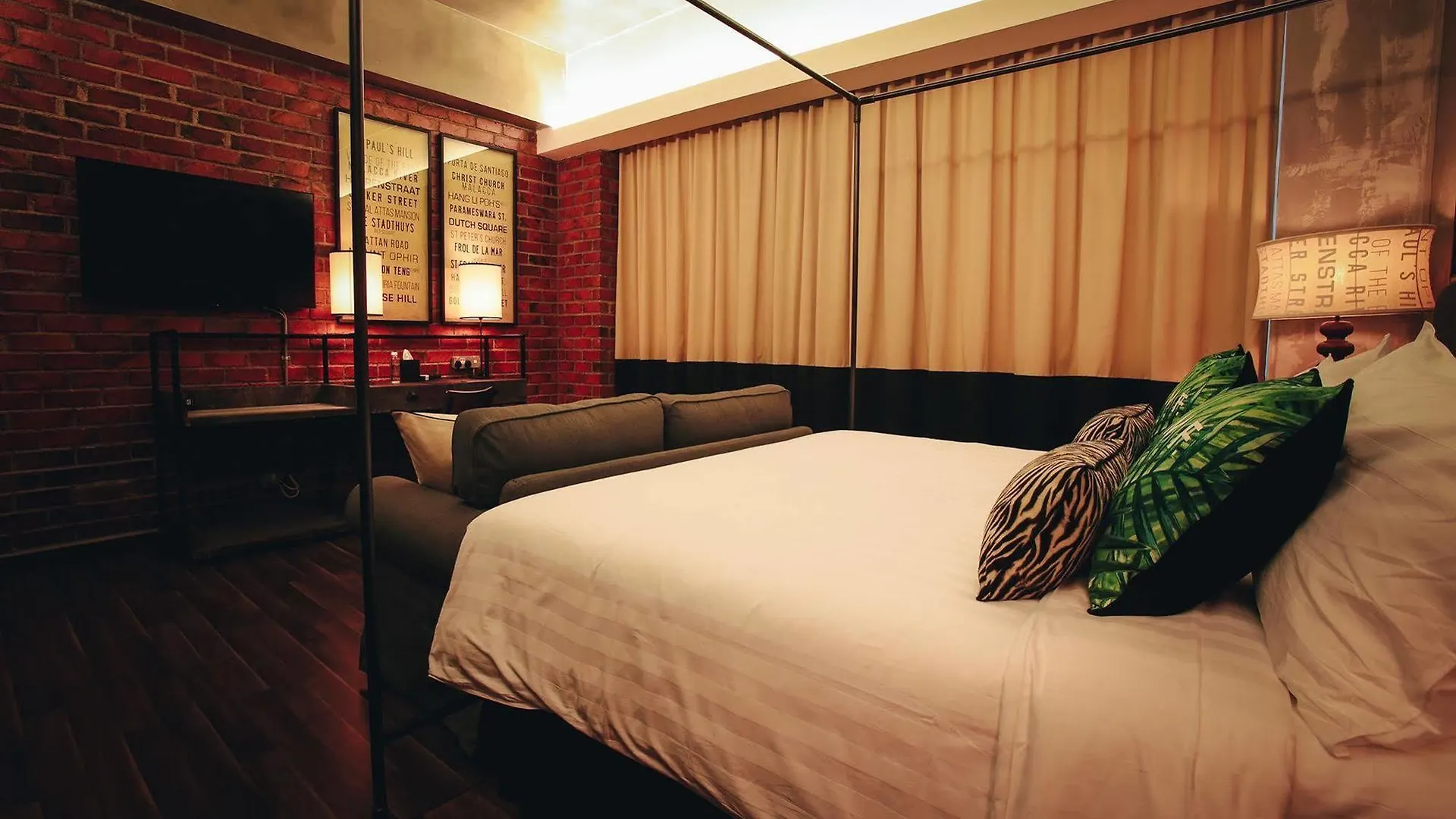 Hotel Rosa Malacca